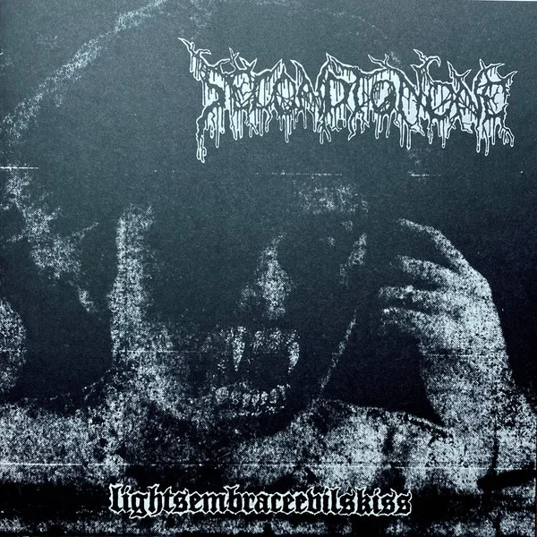 Lightsembraceevillskiss cover