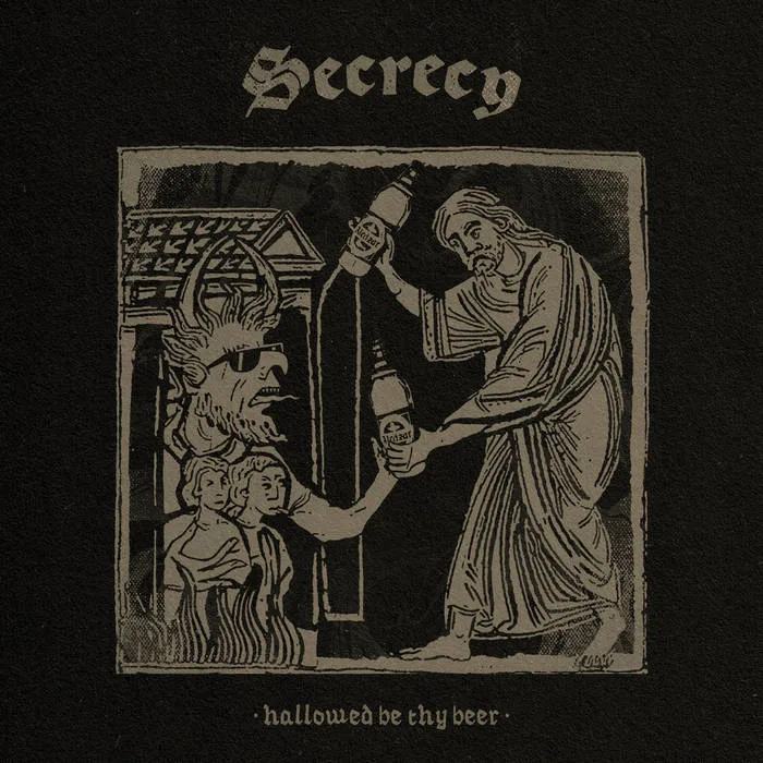 Hallowed Be Thy Beer cover