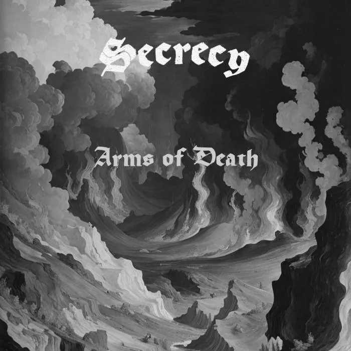 Arms of Death cover