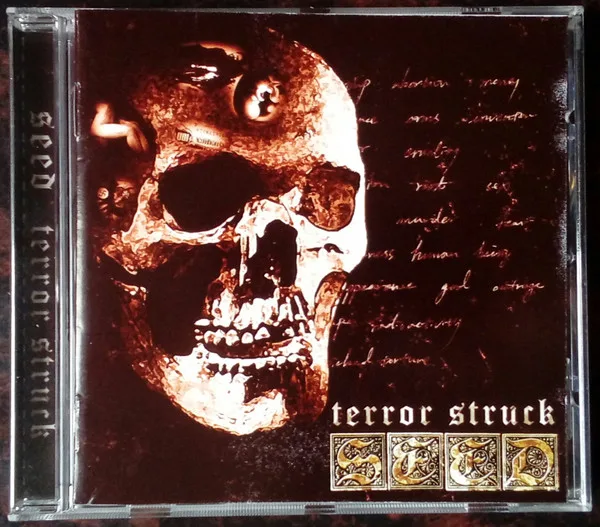 Terror Struck cover