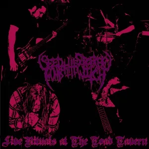 Live Rituals at The Toad Tavern cover