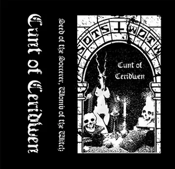 Cunt of Ceridwen cover