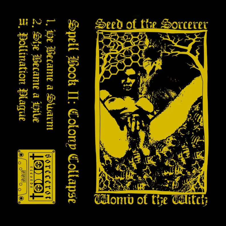 Spell Book II: Colony Collapse cover