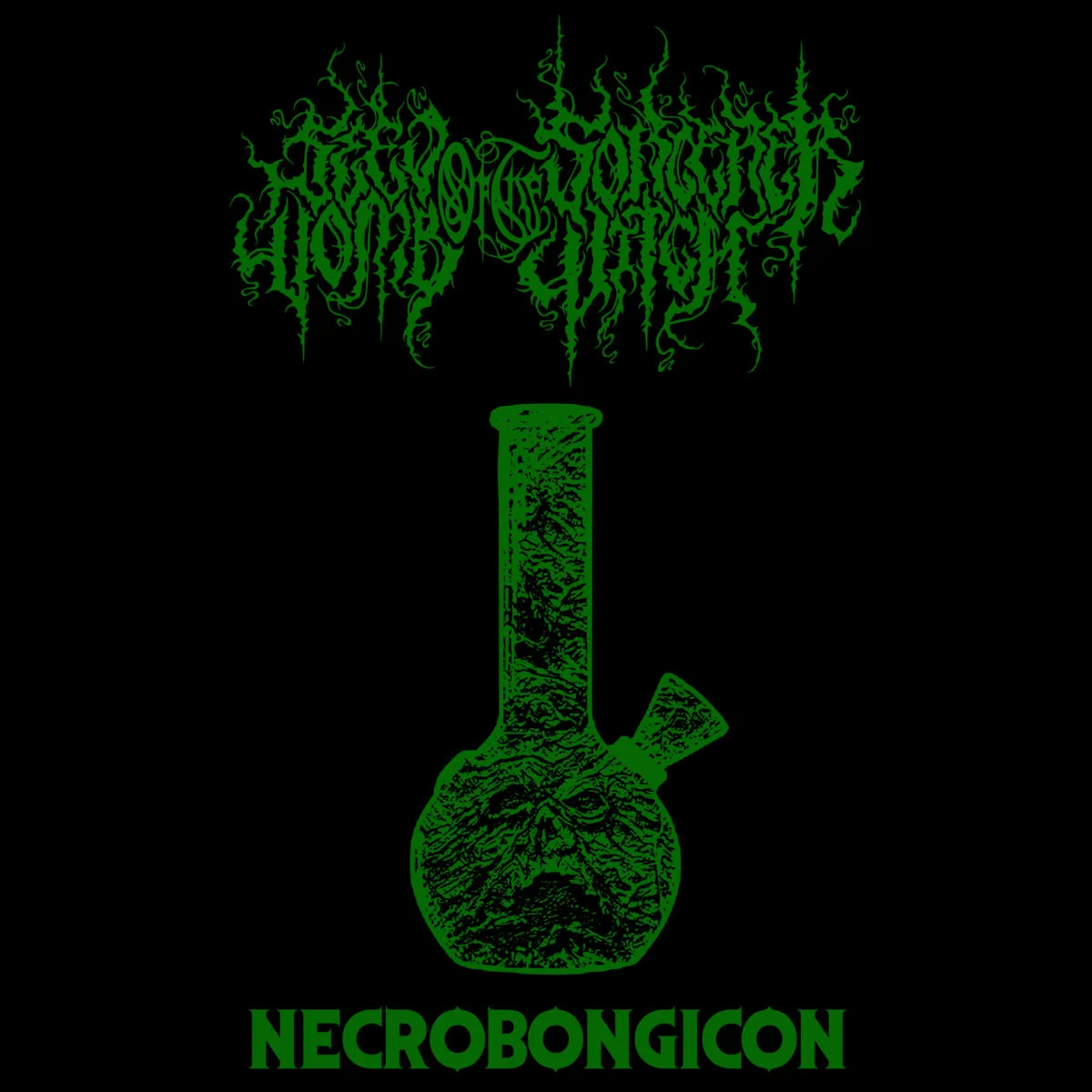 Necrobongicon cover