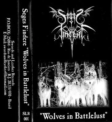 Wolves in Battlelust cover