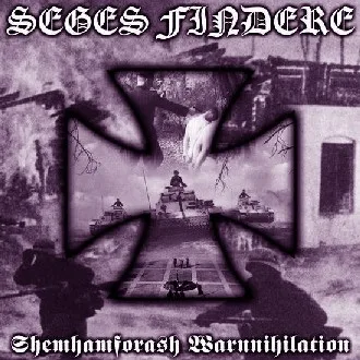 Shemhamforash Warnnihilation cover