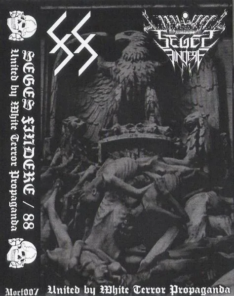 United by White Terror Propaganda cover