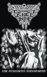 The Southern Warbeasts cover