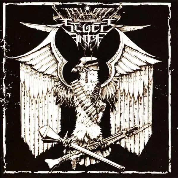 Proclamation of Blood Vengeance cover