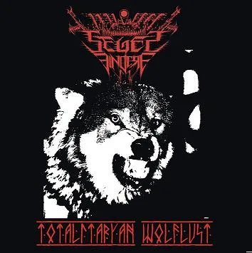 Totalitaryan Wolflust cover