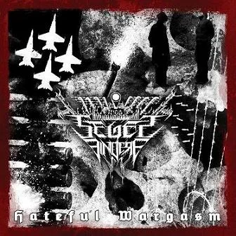 Hateful Wargasm cover
