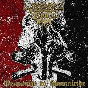 Weaponize to Humanicide cover