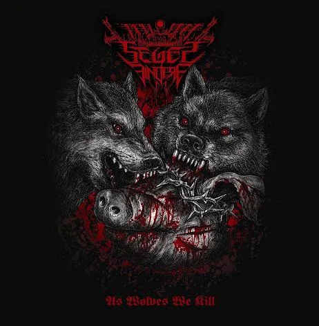 As Wolves We Kill cover
