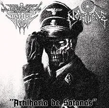 Artilharia de Satanás cover