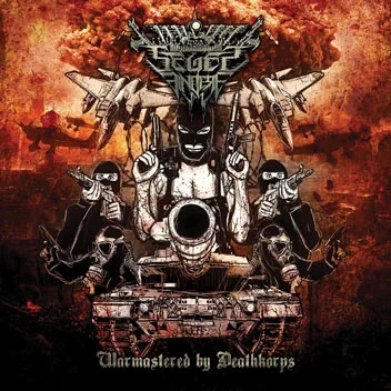 Warmastered by Deathkorps cover