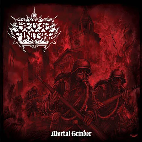 Mortal Grinder cover