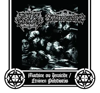 Machine ov Jewicide / Etninen Puhdistus cover