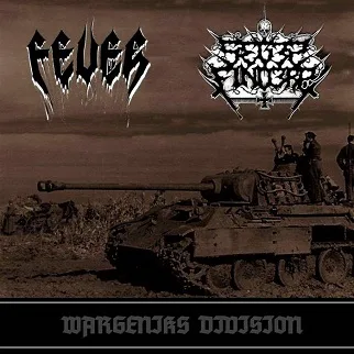 Wargeniks Division cover