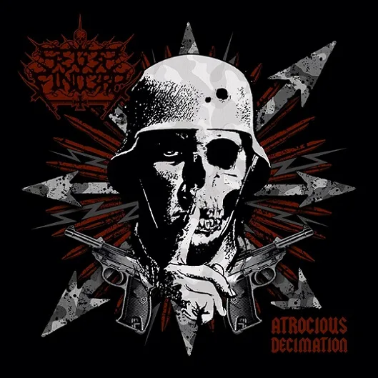 Atrocious Decimation cover