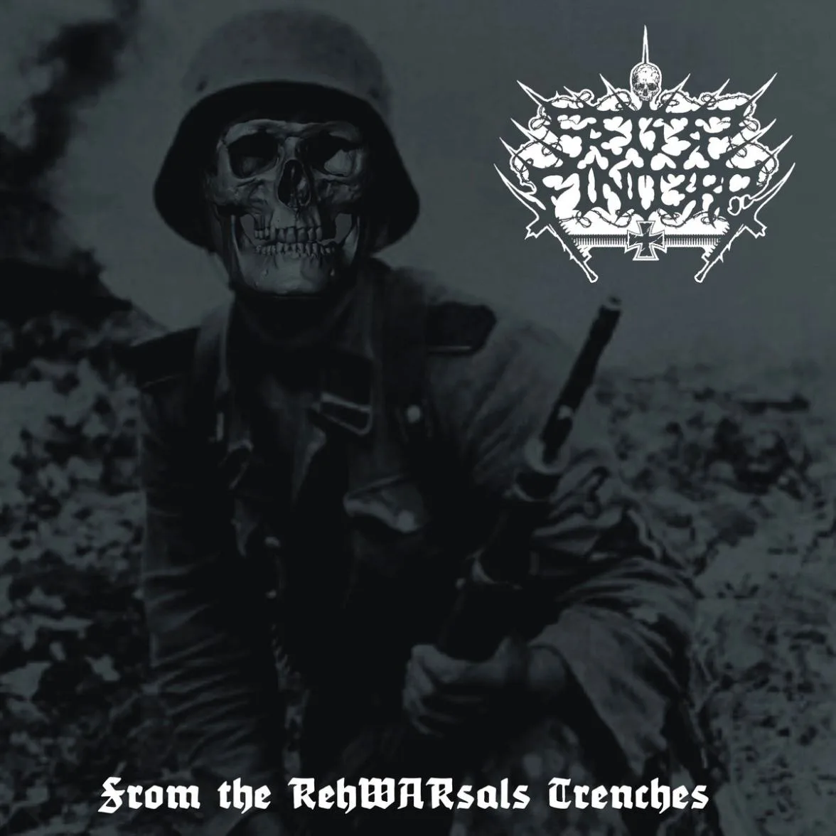 From the RehWARsals Trenches cover