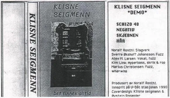 Det finnes alltid en utvei cover