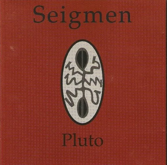 Pluto cover