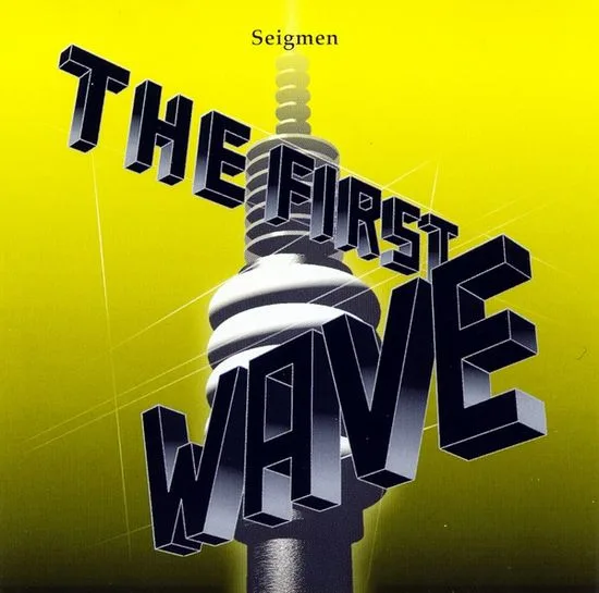 The First Wave cover