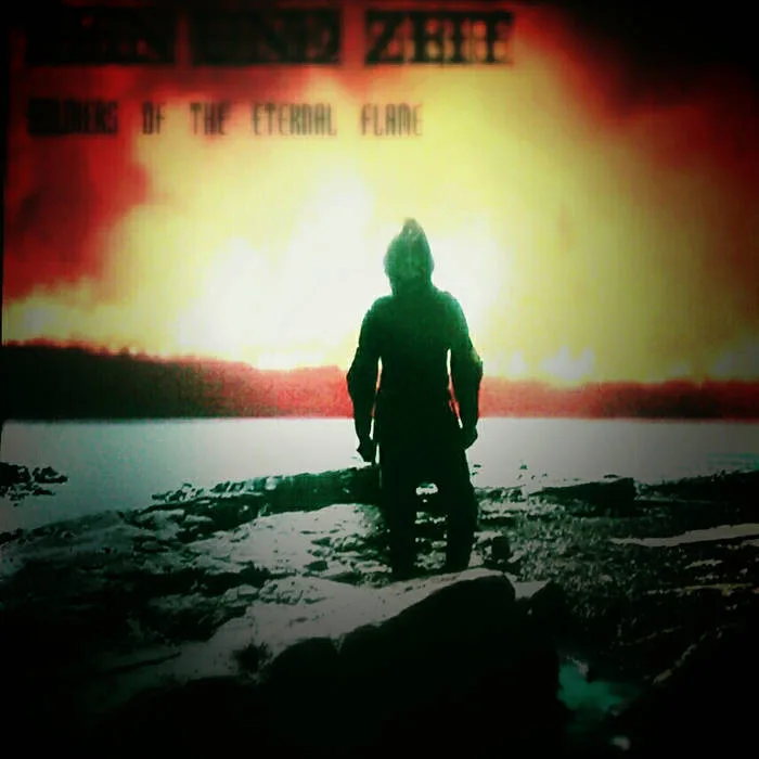 Soldiers of the Eternal Flame cover