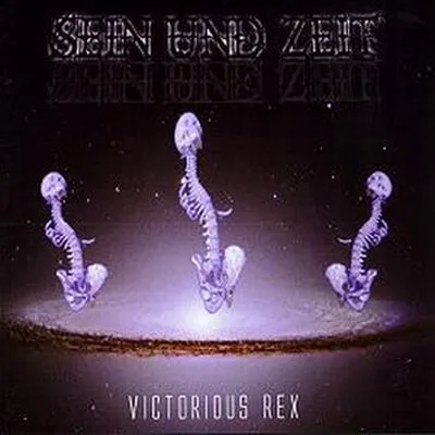 Victorious Rex cover