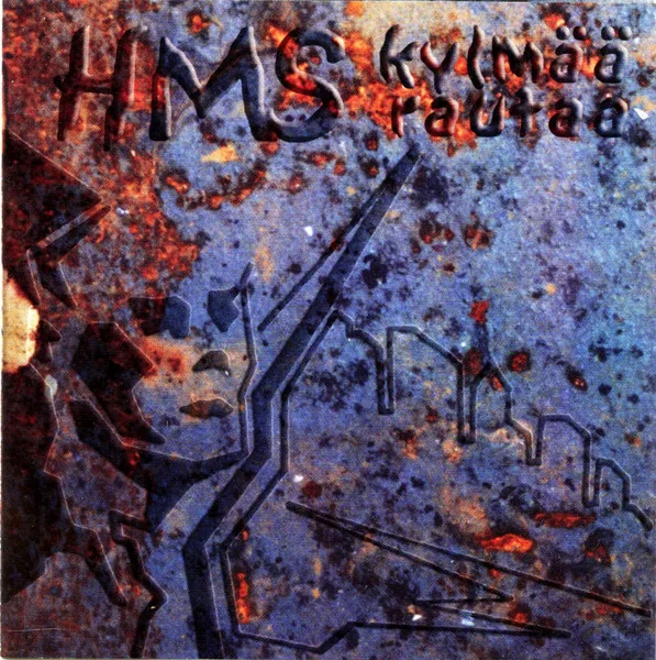 Kylmää rautaa cover
