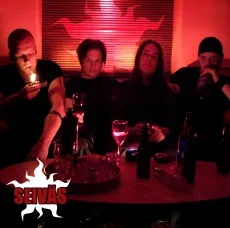 Härkä ja leijona cover