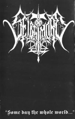 Some Day the Whole World... cover