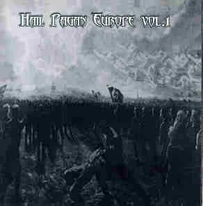 Hail Pagan Europe Vol.1 cover