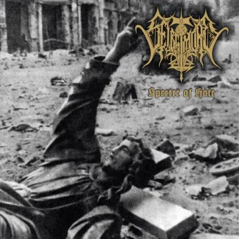 Spectre of Hate cover