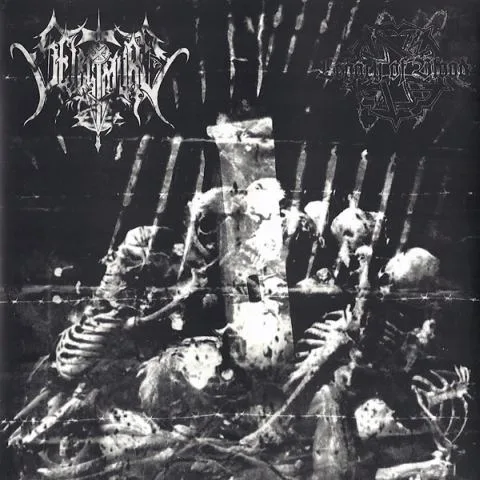 Selbstmord / Legacy of Blood cover