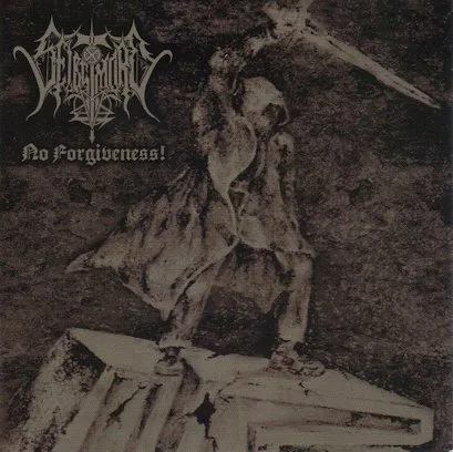 No Forgiveness! cover