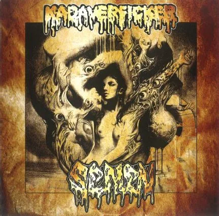 Kadaverficker / Semen cover