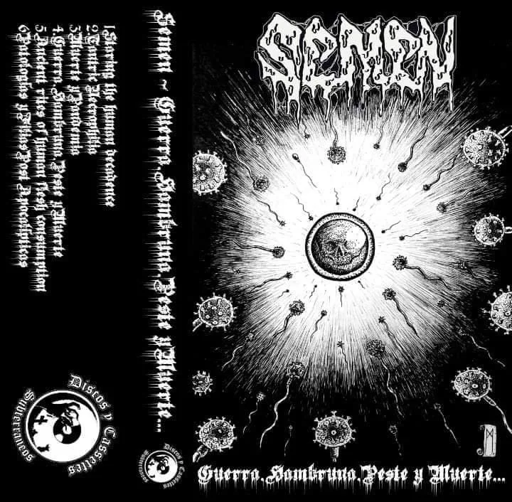 Guerra, hambruna, pestilencia y muerte cover