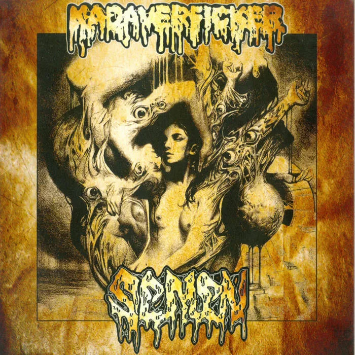 Necromancia Insaciable cover