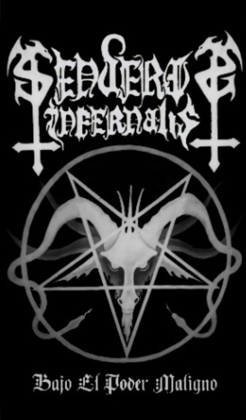 Bajo el poder maligno cover