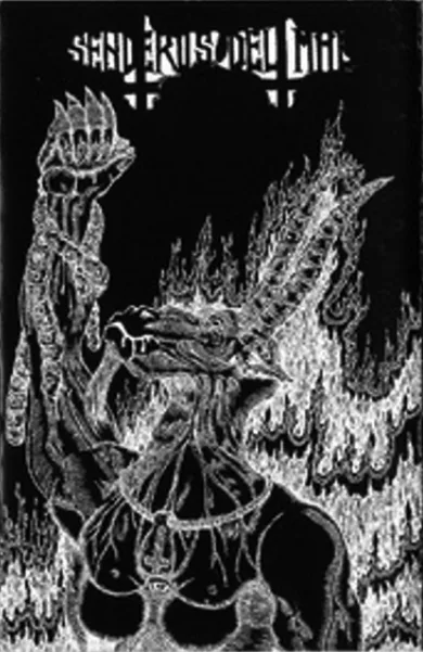 Demonio de vida eterna cover