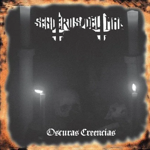 Oscuras creencias cover