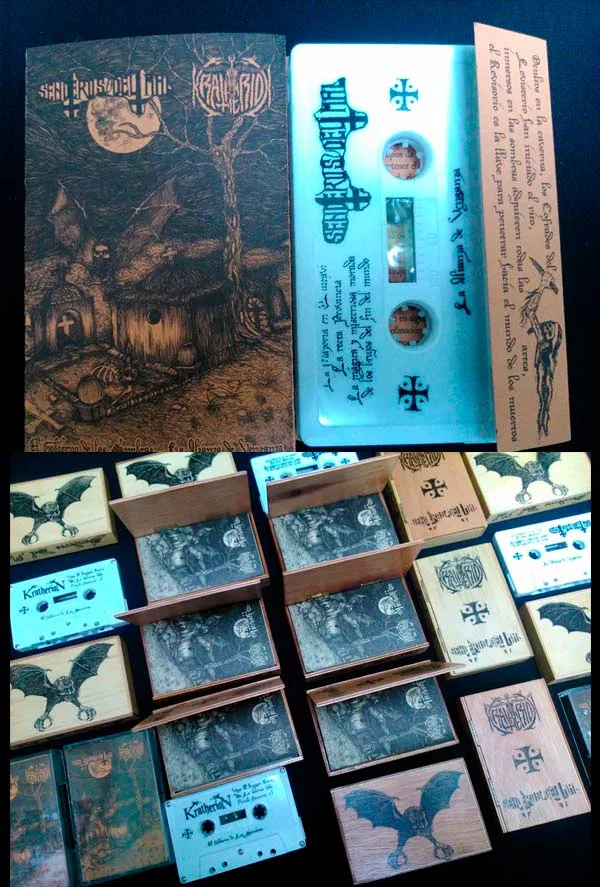 El gobierno de las sombras... La alianza de venganza cover