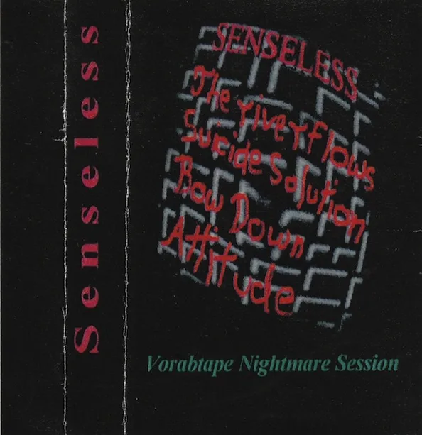Vorabtape Nightmare Session cover