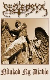 Nilukob ng Diablo cover