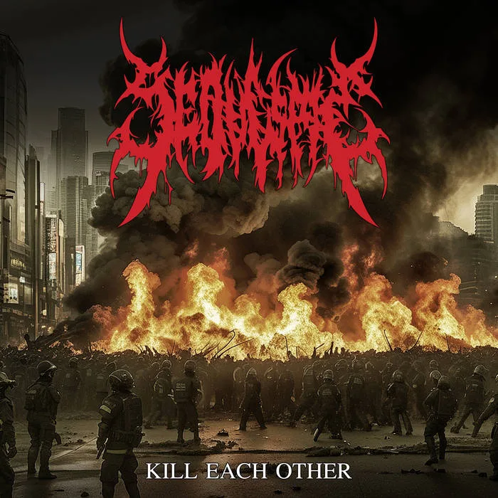 Kill Each Other cover