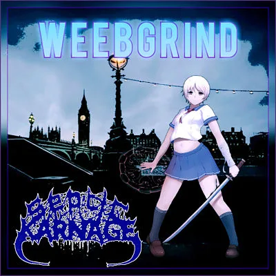 Weebgrind cover