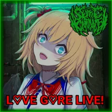 Love Gore Live! cover
