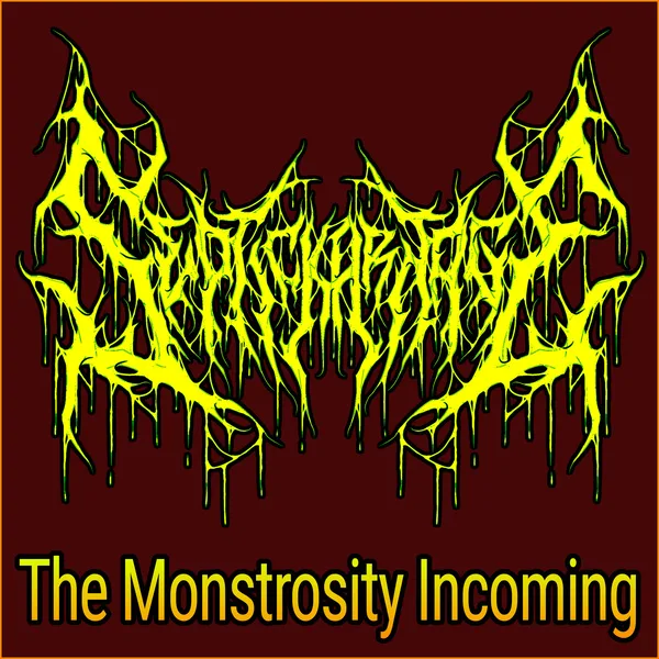 The Monstrosity Incoming cover