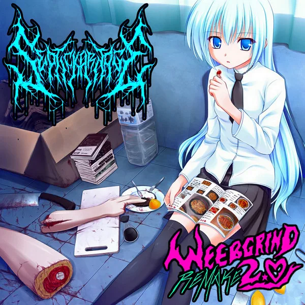 Weebgrind - Remake 2.0 cover